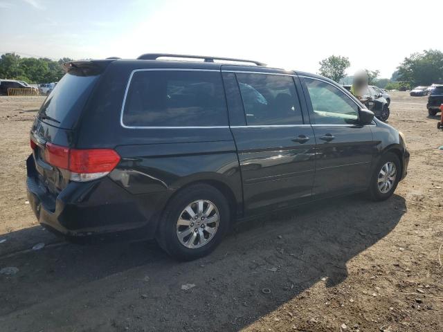 5FNRL3H79AB030957 - 2010 HONDA ODYSSEY EXL 黑色 照片 3