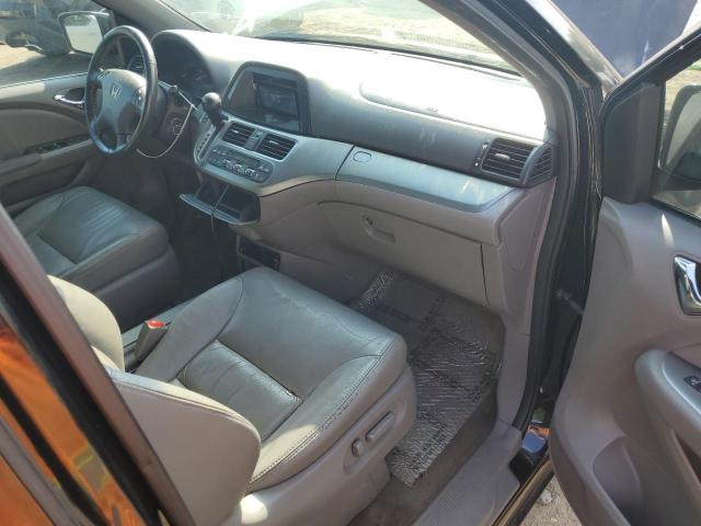 5FNRL3H79AB030957 - 2010 HONDA ODYSSEY EXL 黑色 照片 8