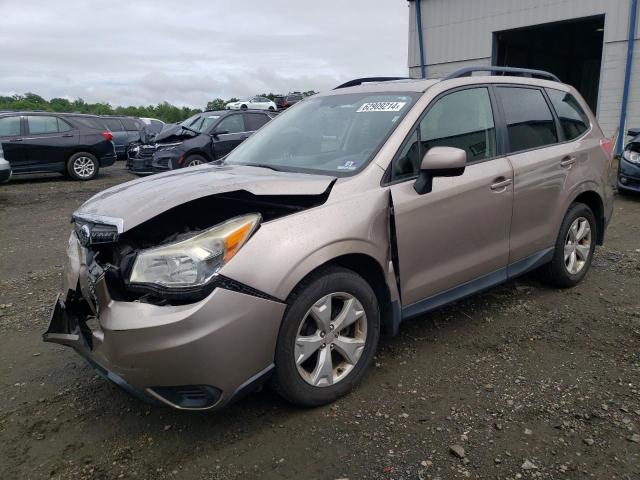 2015 SUBARU FORESTER 2.5I PREMIUM, 