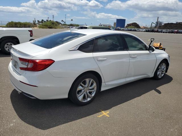 1HGCV1F11JA226193 - 2018 HONDA ACCORD LX WHITE photo 3