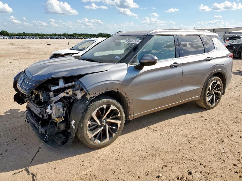 2022 MITSUBISHI OUTLANDER SEL, null