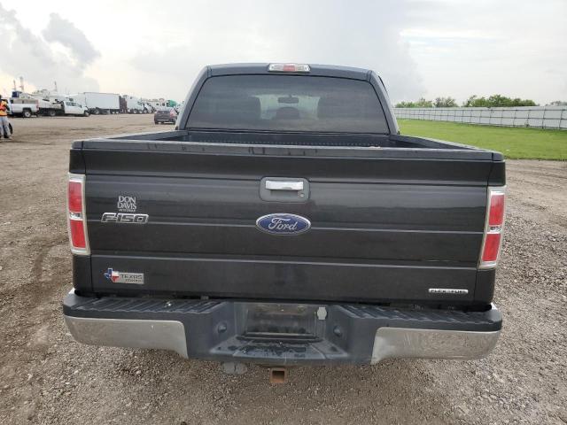 1FTFW1CF0EKE37068 - 2014 FORD F150 SUPERCREW BLACK photo 6