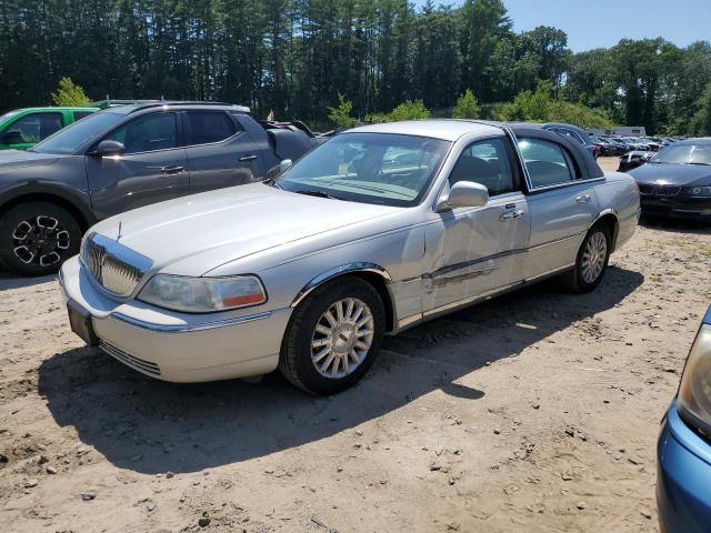 1LNHM81WX4Y672238 - 2004 LINCOLN TOWN CAR EXECUTIVE WHITE photo 1