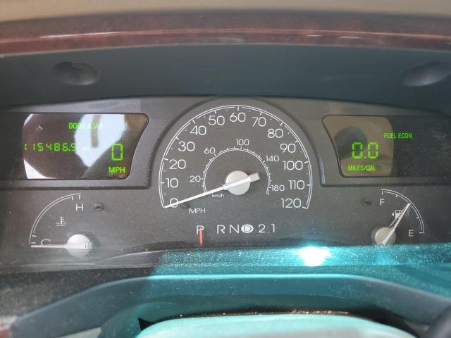 1LNHM81WX4Y672238 - 2004 LINCOLN TOWN CAR EXECUTIVE WHITE photo 9