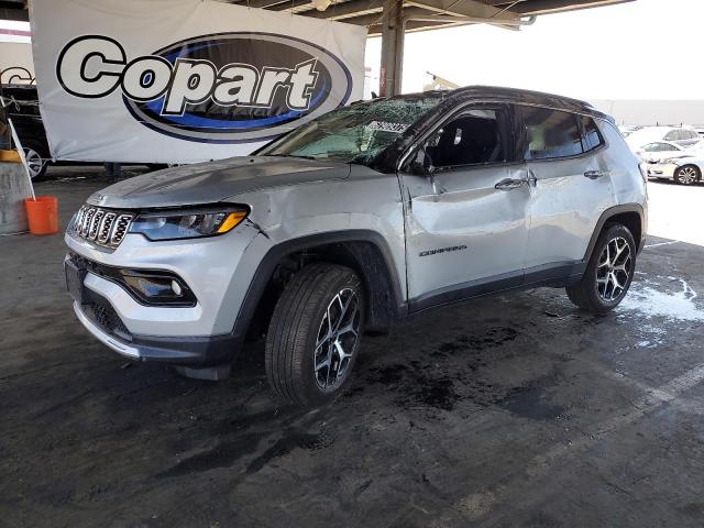 2025 JEEP COMPASS LIMITED, null
