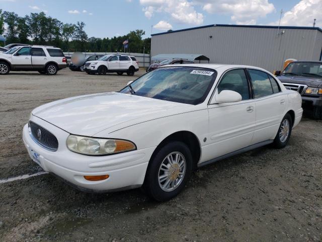 2003 BUICK LESABRE LIMITED, 