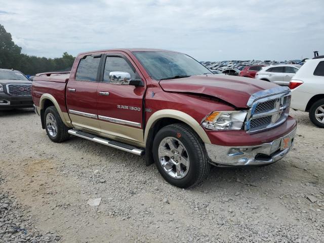 1D7RV1CT3BS584573 - 2011 DODGE RAM 1500 MAROON photo 4