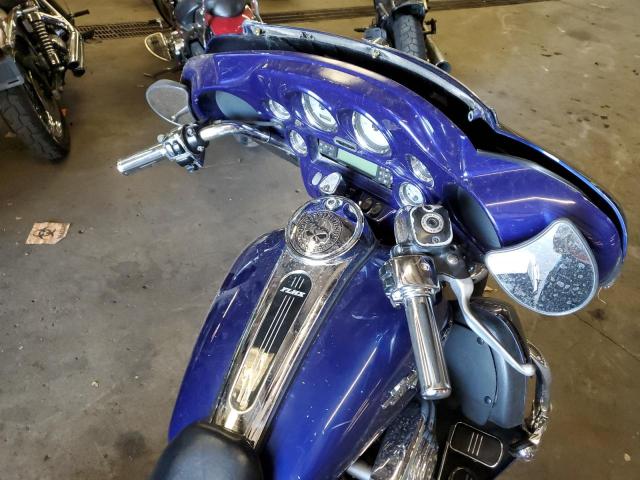 1HD1KB4187Y683699 - 2007 HARLEY-DAVIDSON FLHX PURPLE photo 5