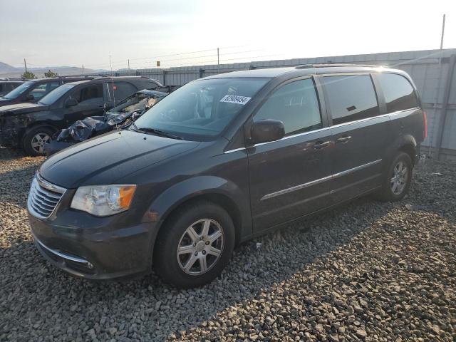 2011 CHRYSLER TOWN & COU TOURING, 