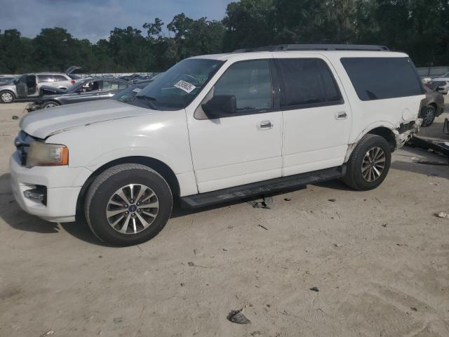 2017 FORD EXPEDITION EL XLT, null