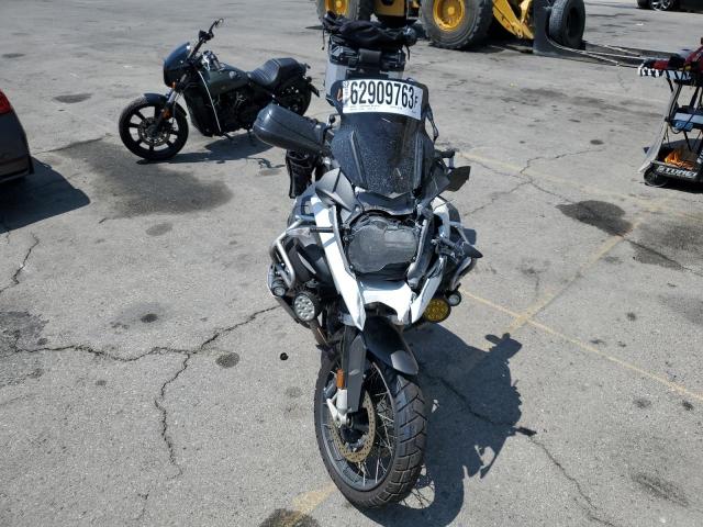 WB10A1204GZ664465 - 2016 BMW R1200 GS ADVENTURE თეთრი ფოტო 5