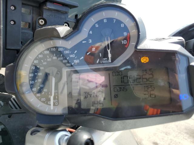 WB10A1204GZ664465 - 2016 BMW R1200 GS ADVENTURE თეთრი ფოტო 8