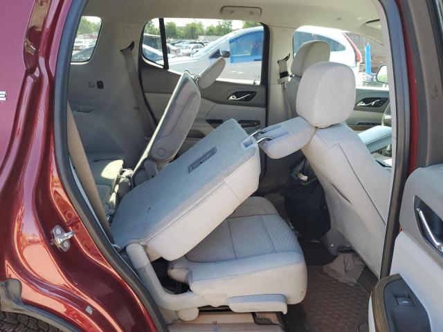 1GKKNSLA6JZ230184 - 2018 GMC ACADIA SLE Qırmızı foto 11