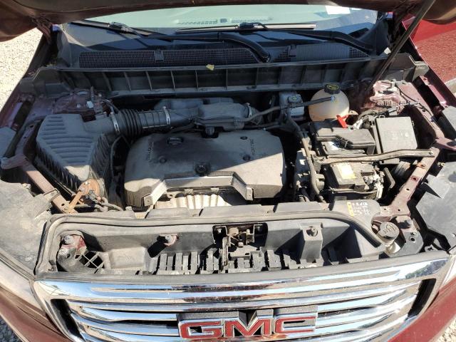 1GKKNSLA6JZ230184 - 2018 GMC ACADIA SLE Qırmızı foto 12