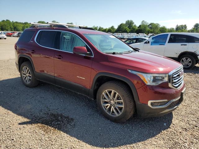 1GKKNSLA6JZ230184 - 2018 GMC ACADIA SLE Qırmızı foto 4