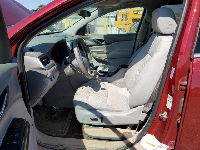 1GKKNSLA6JZ230184 - 2018 GMC ACADIA SLE Qırmızı foto 7