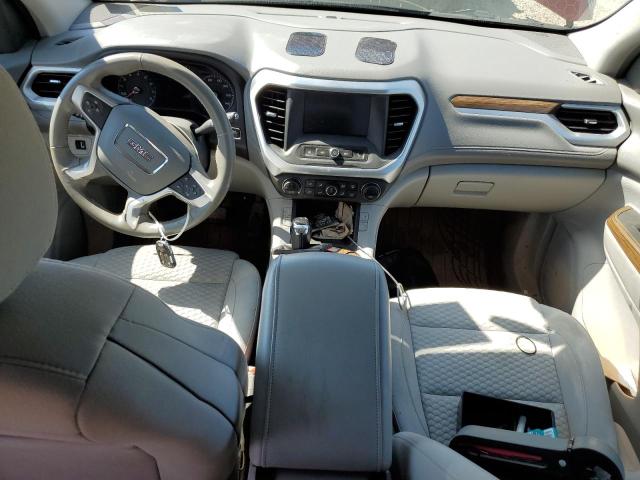 1GKKNSLA6JZ230184 - 2018 GMC ACADIA SLE Qırmızı foto 8