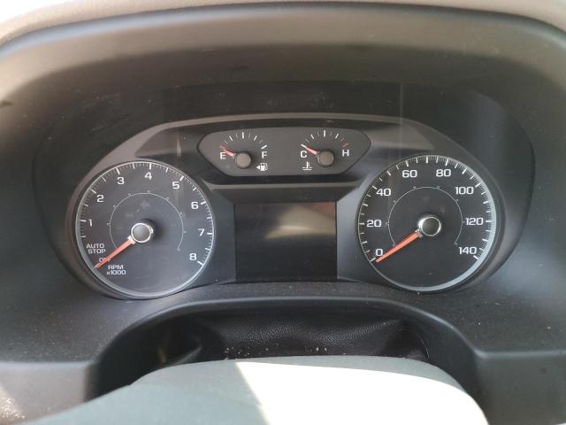 1GKKNSLA6JZ230184 - 2018 GMC ACADIA SLE Qırmızı foto 9