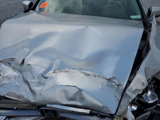 1HGCM56846A006979 - 2006 HONDA ACCORD EX SILVER photo 11