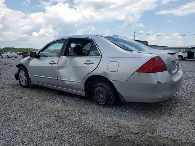1HGCM56846A006979 - 2006 HONDA ACCORD EX SILVER photo 2