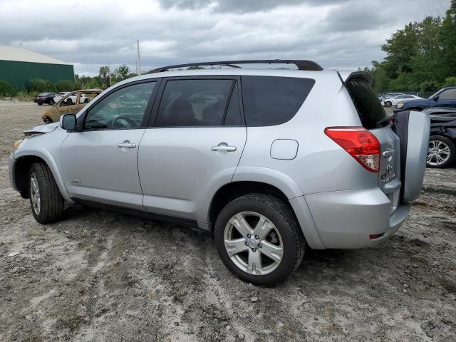 JTMBD32V175062575 - 2007 TOYOTA RAV4 SPORT SILVER photo 2