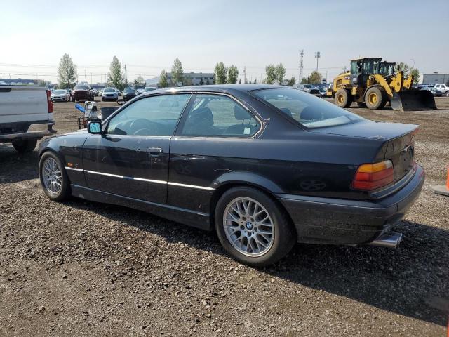 WBABG1329WET07361 - 1998 BMW 328 IS BLACK photo 2