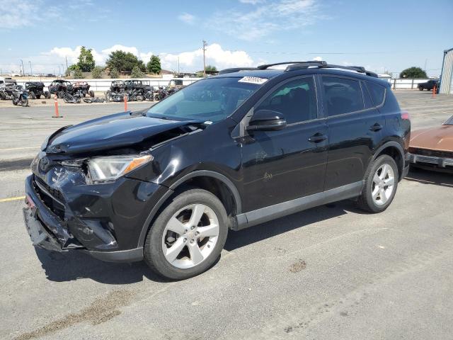 2017 TOYOTA RAV4 XLE, null