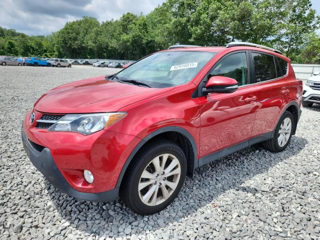 2015 TOYOTA RAV4 LIMITED, null