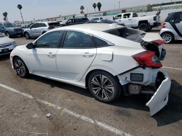 2HGFC1F70HH638432 - 2017 HONDA CIVIC EXL თეთრი ფოტო 2