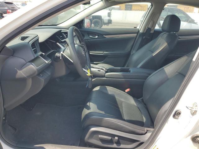 2HGFC1F70HH638432 - 2017 HONDA CIVIC EXL თეთრი ფოტო 7