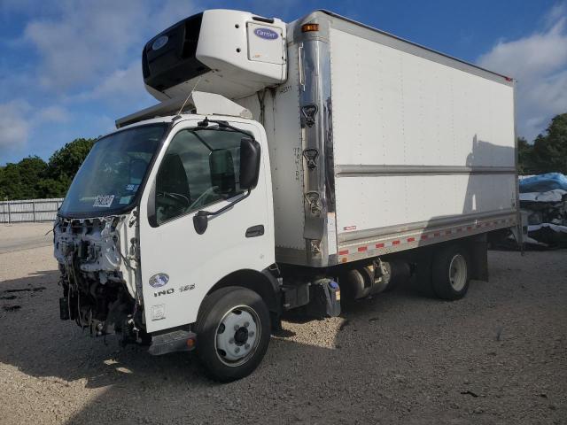 JHHRDM2H1LK008488 - 2020 HINO 195 WHITE photo 1