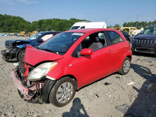 2010 TOYOTA YARIS, null