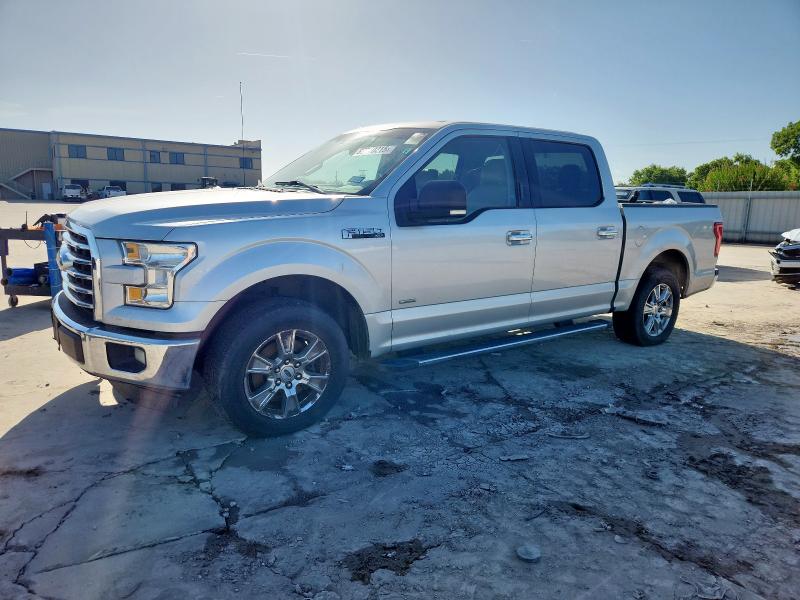 2015 FORD F150 SUPERCREW, null