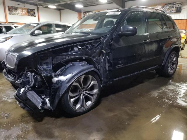 5UXZV8C55D0C15198 - 2013 BMW X5 XDRIVE50I BLACK photo 1