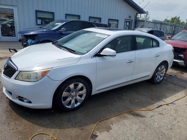 1G4GE5EV9AF220426 - 2010 BUICK LACROSSE CXS Ağ foto 1