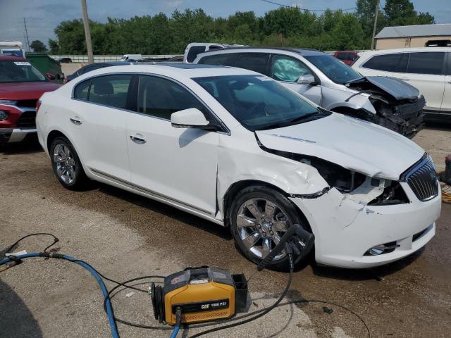 1G4GE5EV9AF220426 - 2010 BUICK LACROSSE CXS Ağ foto 4