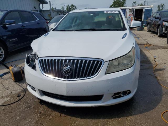 1G4GE5EV9AF220426 - 2010 BUICK LACROSSE CXS Ağ foto 5