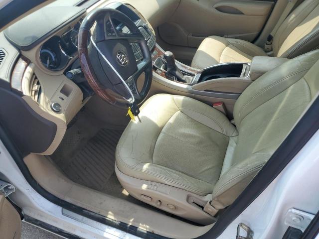 1G4GE5EV9AF220426 - 2010 BUICK LACROSSE CXS Ağ foto 7