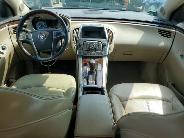 1G4GE5EV9AF220426 - 2010 BUICK LACROSSE CXS Ağ foto 8