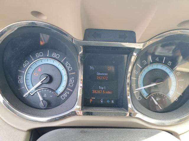 1G4GE5EV9AF220426 - 2010 BUICK LACROSSE CXS Ağ foto 9