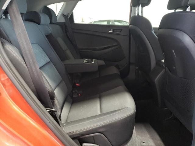 KM8J3CA26GU201090 - 2016 HYUNDAI TUCSON LIMITED ORANGE photo 11