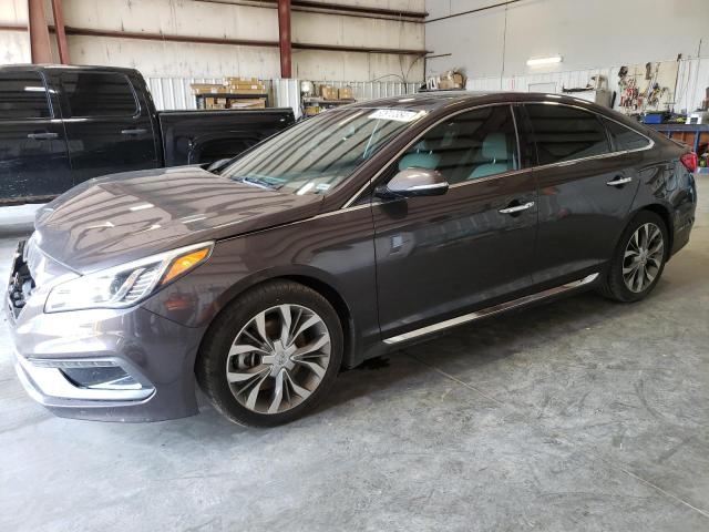 2015 HYUNDAI SONATA SPORT, 