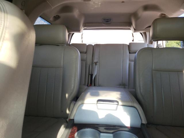 5LMFU27R64LJ16797 - 2004 LINCOLN NAVIGATOR 白色 照片 10