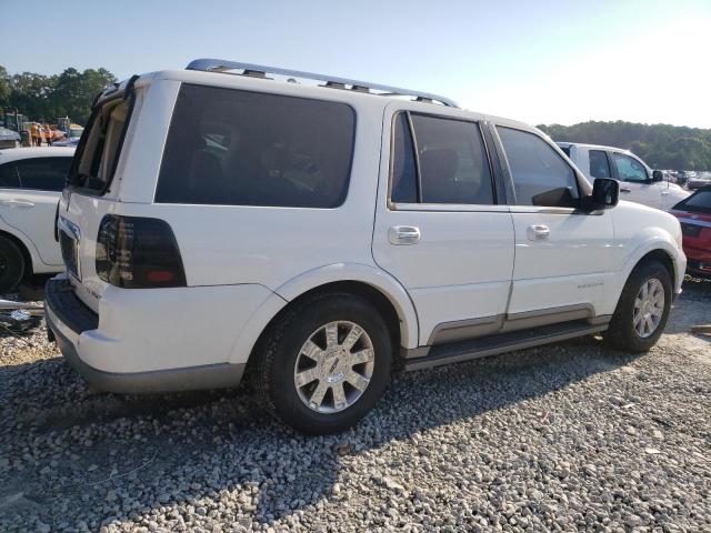5LMFU27R64LJ16797 - 2004 LINCOLN NAVIGATOR 白色 照片 3