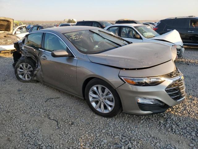 1G1ZD5ST4NF165949 - 2022 CHEVROLET MALIBU LT GRAY photo 4