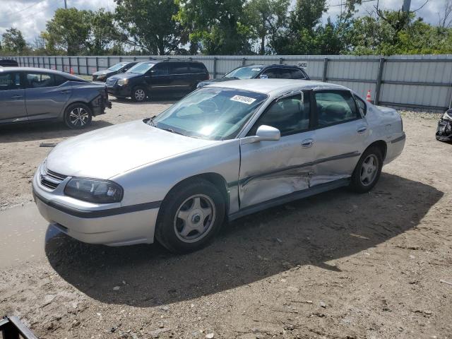 2004 CHEVROLET IMPALA, 