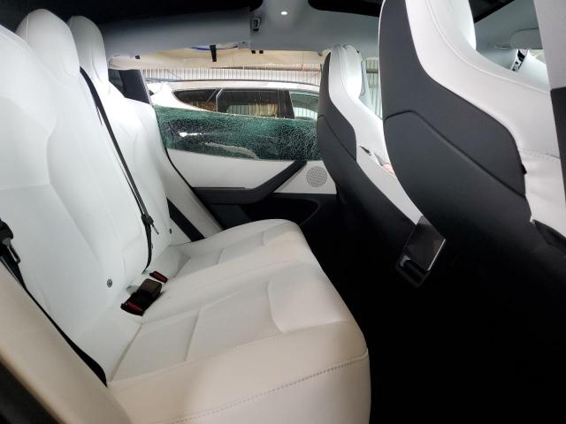 5YJ3E1ETXRF870151 - 2024 TESLA MODEL 3 灰色 照片 10