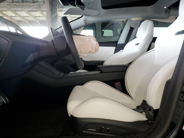 5YJ3E1ETXRF870151 - 2024 TESLA MODEL 3 灰色 照片 7