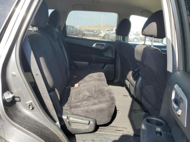 5N1AR2MM1GC615616 - 2016 NISSAN PATHFINDER S 灰色 照片 6