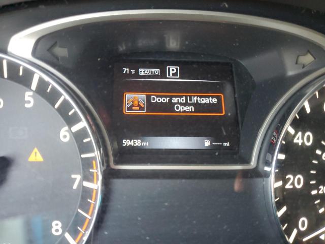 5N1AR2MM1GC615616 - 2016 NISSAN PATHFINDER S 灰色 照片 8